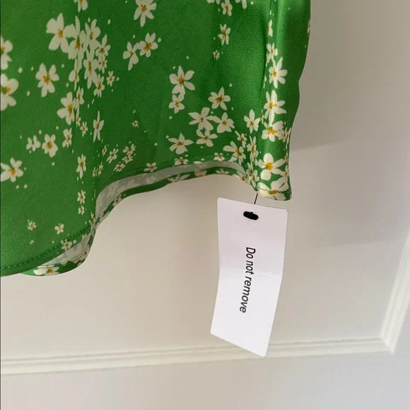 NWT Rumored Clothing: Daytona Maxi Dress - Picture 5 of 6